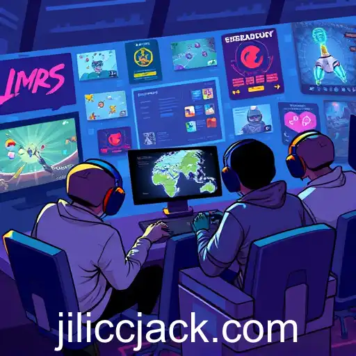 The Digital Evolution of English Gaming Websites