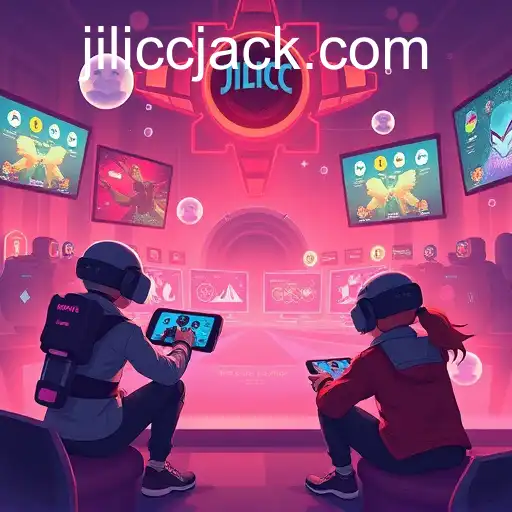 The Evolution of English Game Websites