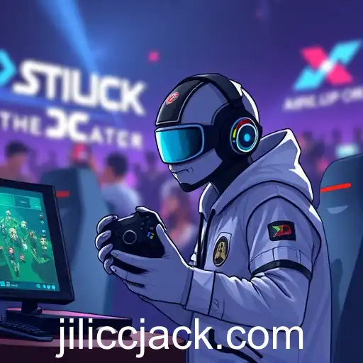 Exploring the Digital Frontier of Jilicc
