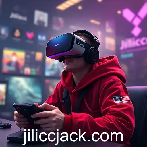 Digital Evolution: Gaming's New Frontier
