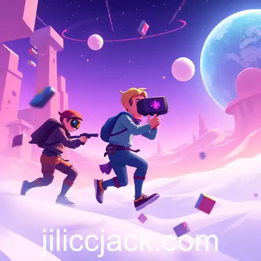 Gaming Trends and Innovations: Jilicc Leading the Charge