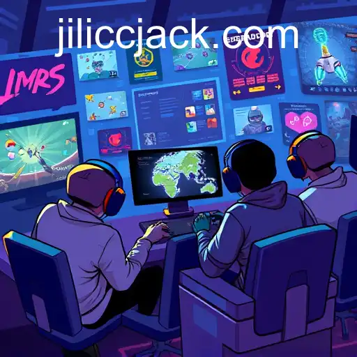 The Digital Evolution of English Gaming Websites