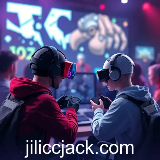 The Digital Playground: Gaming Trends and Shifts