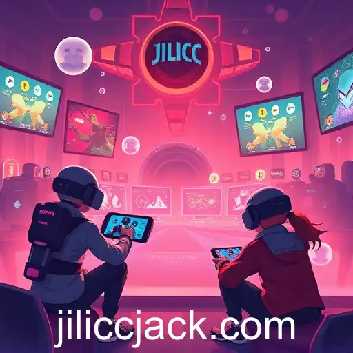 The Evolution of English Game Websites