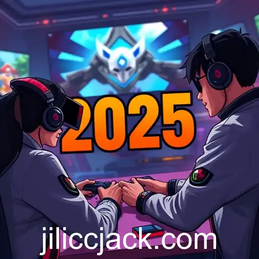 The Evolution of Online Gaming on Jilicc