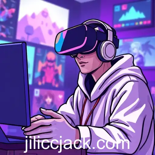 Evolving Landscape of Online Gaming