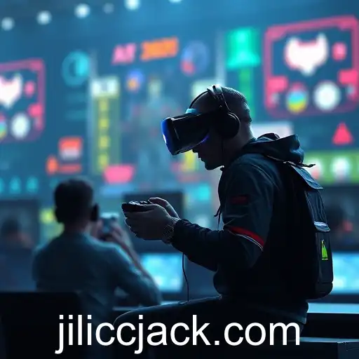 Gaming Dynamics and Trends in 2025