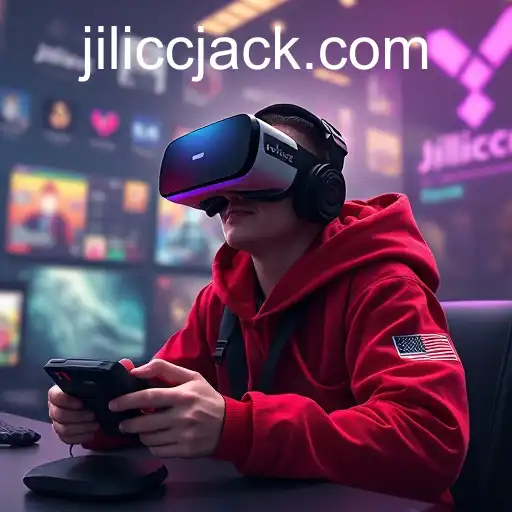 Digital Evolution: Gaming's New Frontier