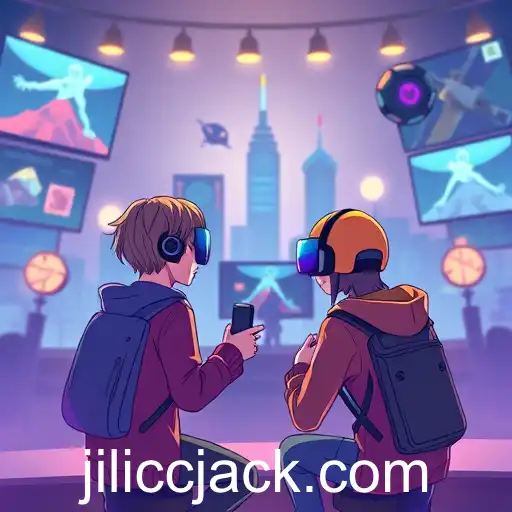 The Growing Influence of Online Gaming Platforms