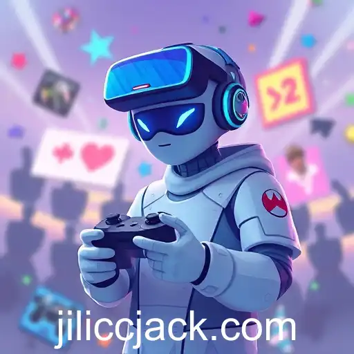 Jilicc: Transforming Online Gaming