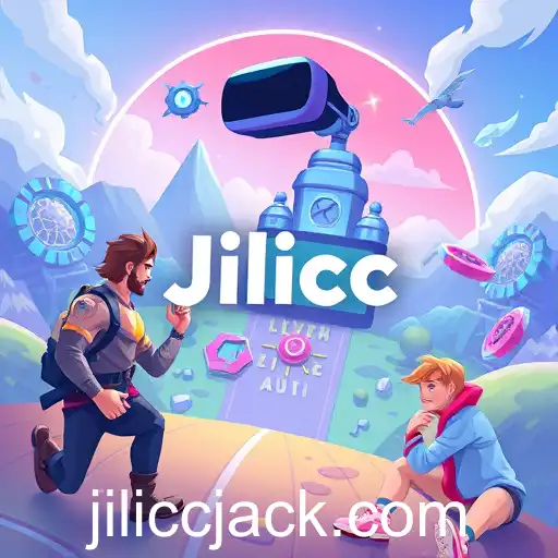 Gaming Frontier: Jilicc's Evolution