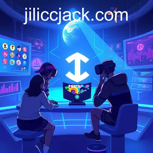Gaming Revolution: The Rise of Jilicc