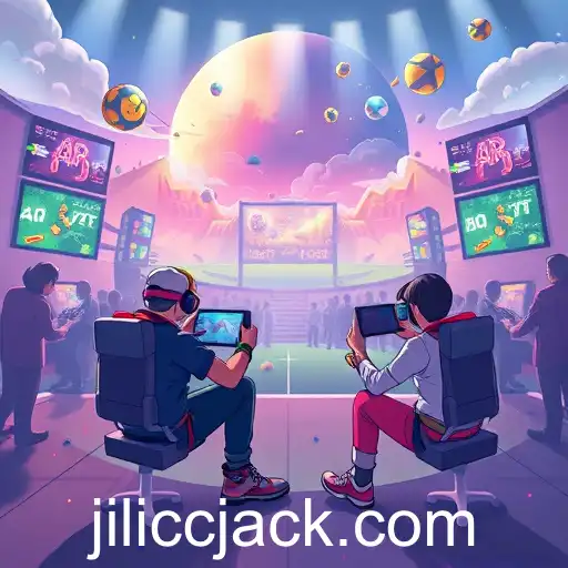 Jilicc: Changing the Landscape of Online Gaming