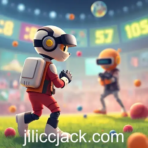 Jilicc: A New Era of Online Gaming
