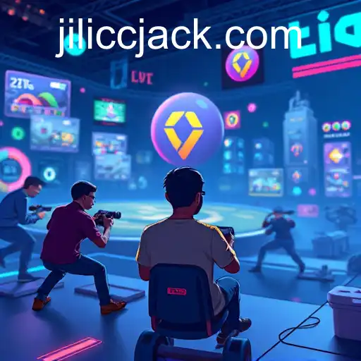 The Rise of Jilicc in the Gaming World