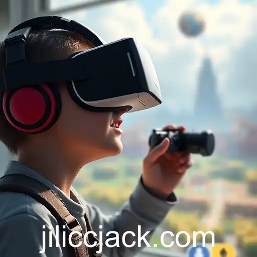 The Rise of Jilicc: Revolutionizing Online Gaming