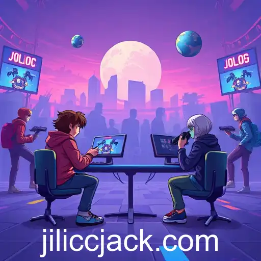 The Rise of Online Gaming Communities