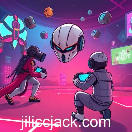 Virtual Adventures: The Jilicc Gaming Phenomenon