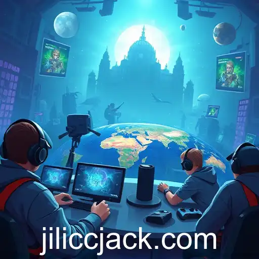 Exploring the Virtual Realm: Jilicc's Impact on Online Gaming