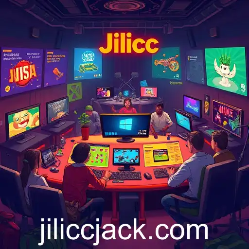 Jilicc: Navigating the Digital Playground