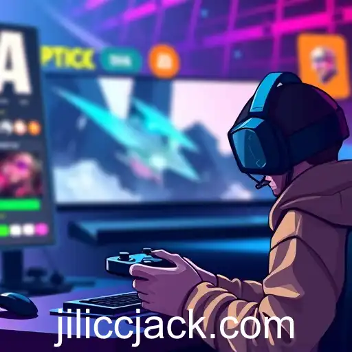 Jilicc: Shaping the Future of Online Gaming