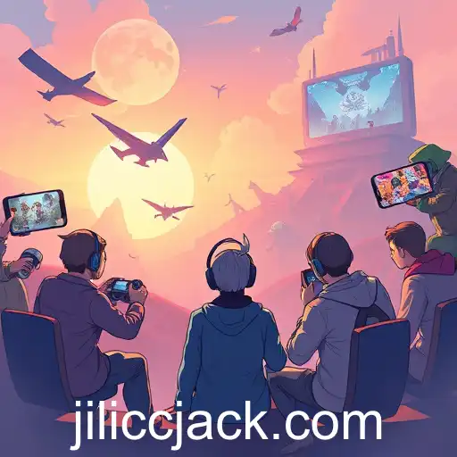 Jilicc Game Hub: Revolutionizing Online Entertainment