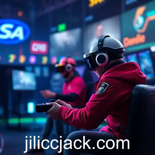 Gaming Innovations with Jilicc