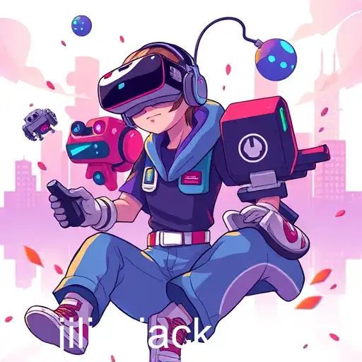 Jilicc: The Future of English Games Online