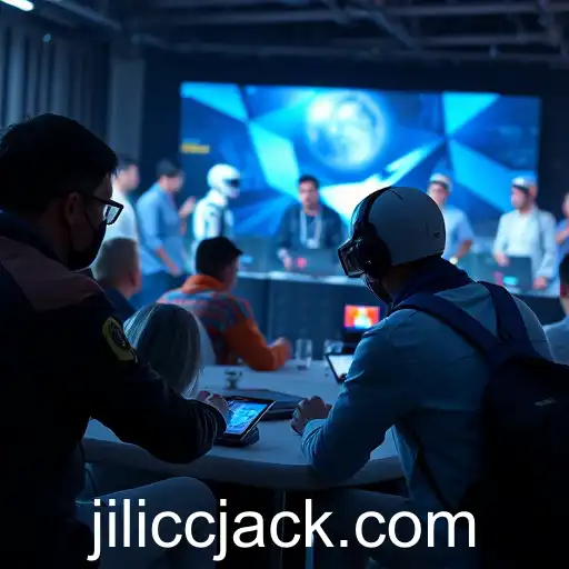 Jilicc's Rise in the Global Gaming Arena
