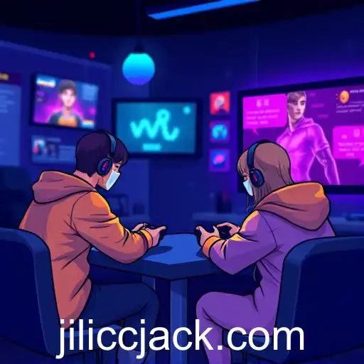 Jilicc and the Rise of Online Gaming Communities