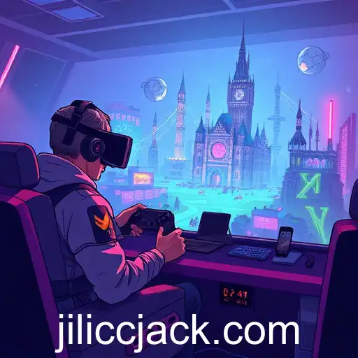 The Rise of Online Gaming Communities