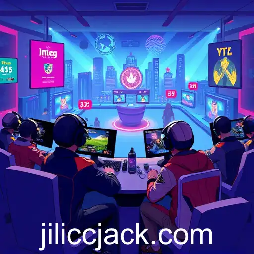 The Rise of Online Gaming Communities