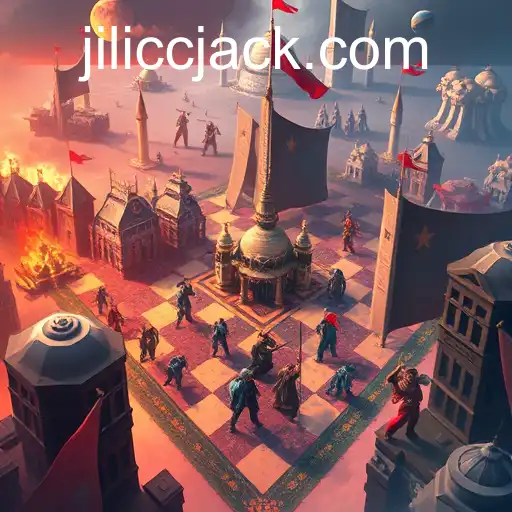 Exploring the Depths of Strategy Games: A Dive into Jilicc