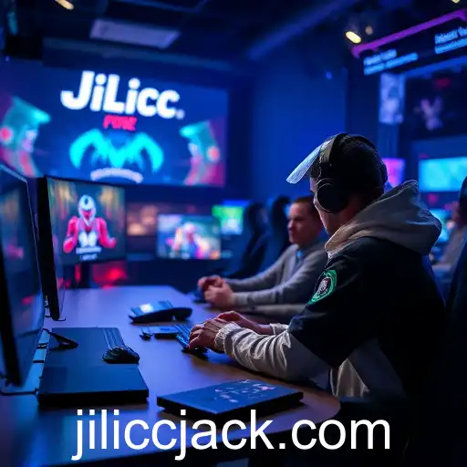 The Rise of Online Gaming - A New Era